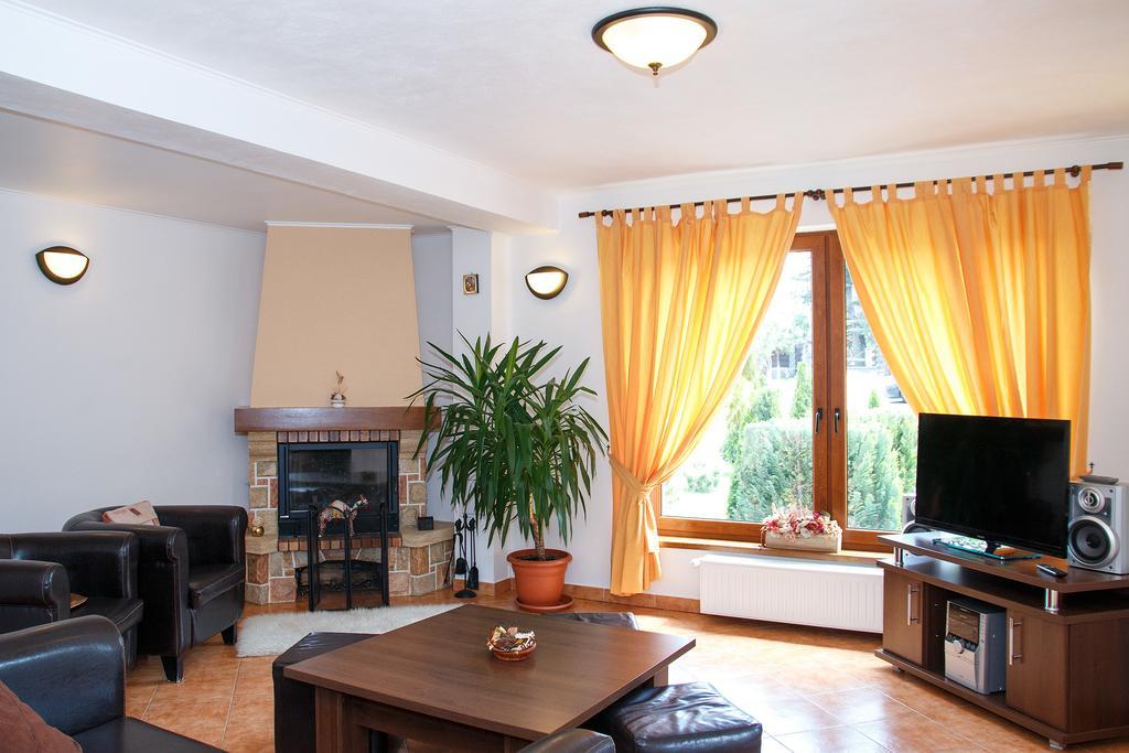 Maison d'hôtes The Bran (Brasov)