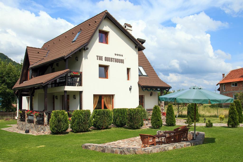 The Maison d'hôtes 4*